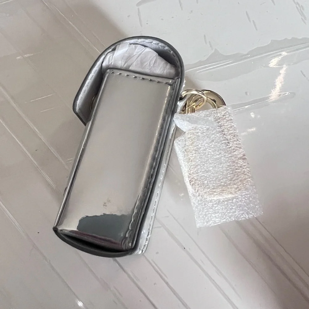 New! Burberry lipstick case